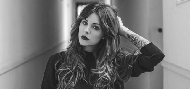La foto de Cande Tinelli desnuda en la cama