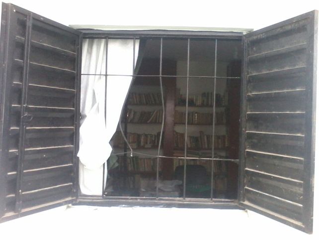 La biblioteca de barrio San Lorenzo necesita ayuda tras los saqueos