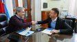 La Provincia y Uader acuerdan pasantías para fortalecer la formación de estudiantes