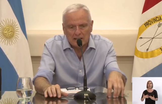 Anuncian que aumentarán los registros de coronavirus positivos en Santa Fe