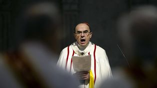 Un cardenal francés es sospechado de encubrir a un sacerdote pederasta