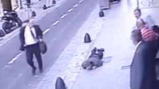 Doce años al abogado que baleó a un ladrón y mató a cerrajero