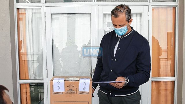 Elecciones Legislativas 2021 en imágenes