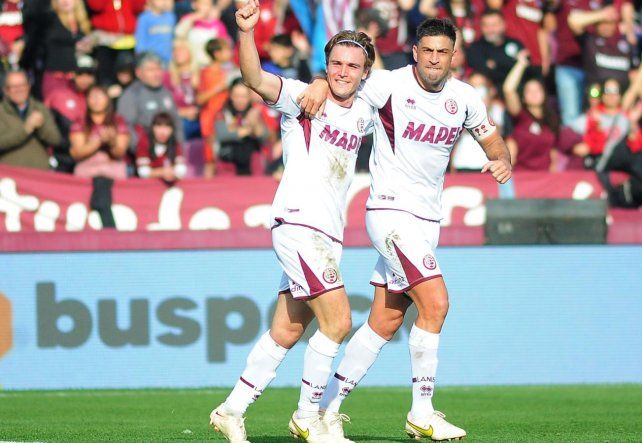 Lanús terminó en zona de Libertadores y complicó a Barracas Central