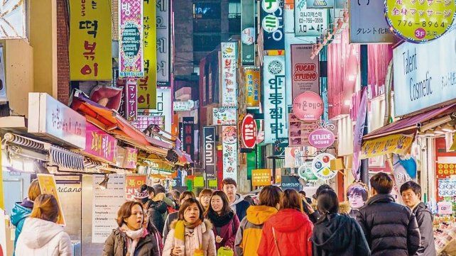 La lista incluye capitales como Nueva York