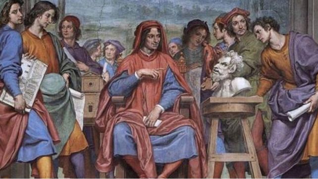 taliana de banqueros y comerciantes que dominaron Florencia y luego toda la Toscana durante la mayor parte del tiempo en el periodo que va desde el 1434 y 1737.
