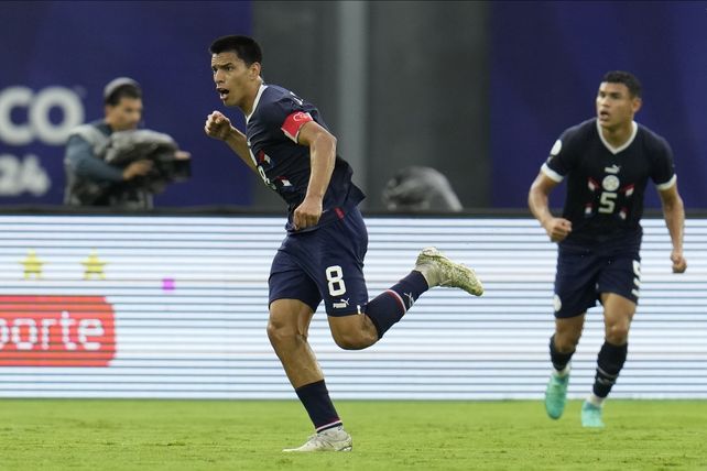 Sub-23: Argentina puso el 3 a 3 en un final electrizante y sigue con chances