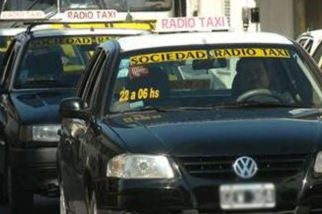 Los taxistas son protagonistas de al menos, cinco asaltos por semana