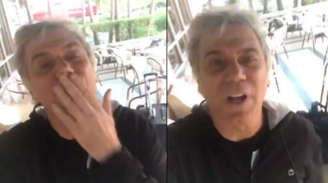 Beto Casella ¿detenido en Miami?