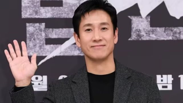 Lee Sun Kyun