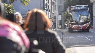 El Concejo tratará hoy el pedido de aumento del boleto de colectivo