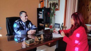 Contra la Trata de Personas, se brindarán jornadas de formación a policías en Entre Ríos.&nbsp;