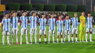 La Selección Argentina debutó con una victoria en el Mundial Sub 17