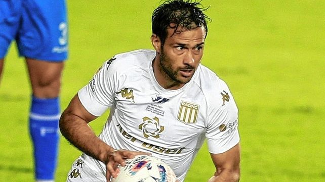 Darío Cvitanich acordó su llegada a Banfield.