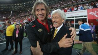 La legión argentina  de directores técnicos