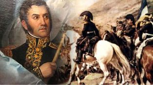 San Martín y López: cómo la amistad entre el Libertador y el brigadier santafesino impactó la política del litoral
