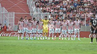 Amarillas que preocupan: así llega Unión al cierre del torneo