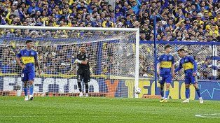 Boca será visitante ante los brasileños.