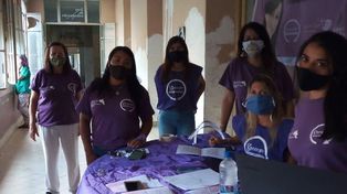 La ONG Generar entrega microcréditos a emprendedoras locales