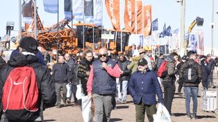 El productor llega a Agroactiva con una crisis financiera a cuestas pero con una buena cosecha en el bolsillo.