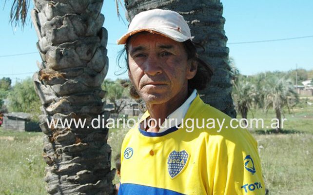 Un hombre que dice haber combatido en Malvinas vive a la intemperie en Concordia