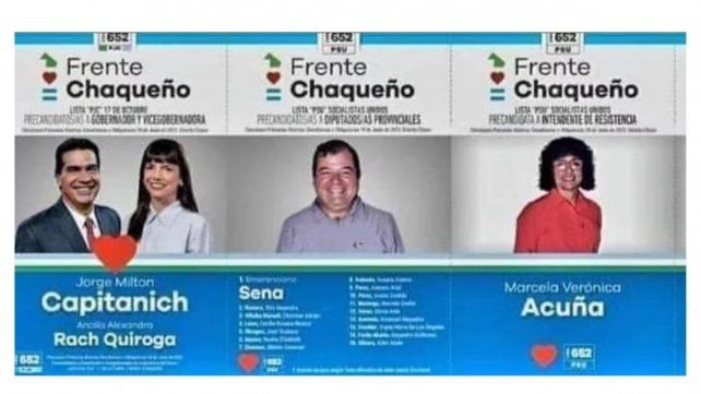 En las últimas horas el Tribunal Electoral chaqueño hizo lugar a la solicitud de la Alianza Frente Chaqueño -encabezada por Jorge Capitanich- de excluir de las PASO provinciales a cuatro precandidatos que fueron detenidos en el marco de la desaparición de Cecilia Strzyzowksi