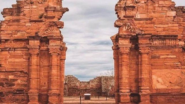 Ruinas de San Ignacio: legado jesuítico en Misiones