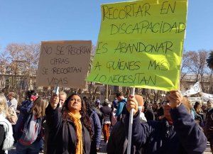 Ley de discapacidad: en Santa Fe celebraron los cambios pero advierten por el financiamiento