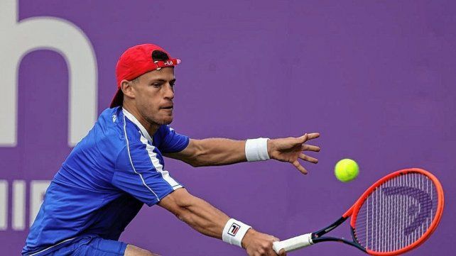 Schwartzman y Cachín debutan en el Masters 1000 de Shanghai