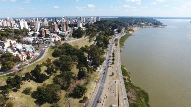 Entre Ríos le canta a Paraná: Canciones de la ciudad