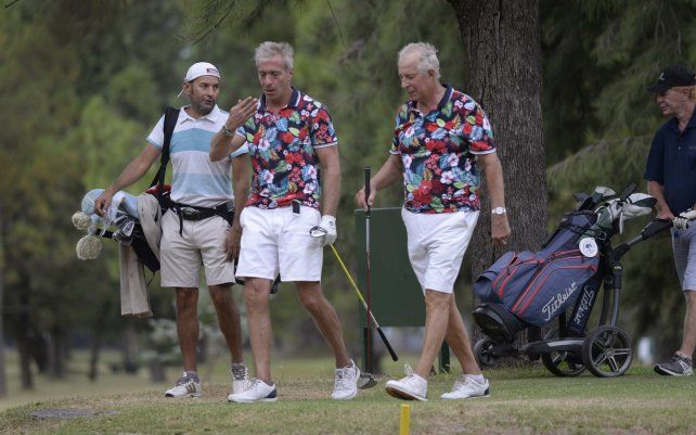 El Ricardo Gonzáles Invitational se lleva a cabo en los links del Rosario Golf Club.