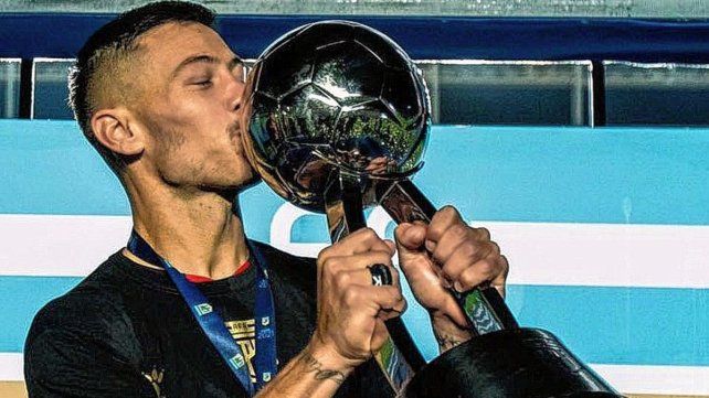 Lértora: Me gustaría volver a Colón si se da alguna vez la posibilidad