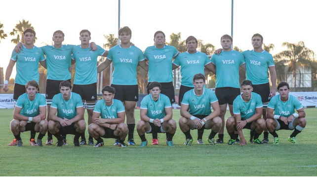 Capibaras XV midió fuerzas con Los Pumitas en Sauce Viejo