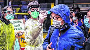 El virus golpea a las grandes marcas con negocios en China