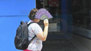 El viernes subirá la temperatura