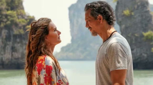 Brooke Shields y Benjamin Bratt protagonizan la comedia romántica La madre de la novia.&nbsp; 
