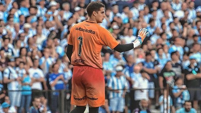 Talleres se llevó a un Aguerre que sonó en Belgrano y Colón