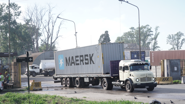 El incremento de las importaciones se da tanto desde las industrias como desde el cliente final que compra por plataformas.