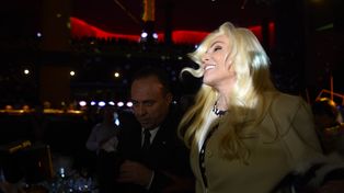 Robaron en Uruguay en una mansión de Susana Giménez