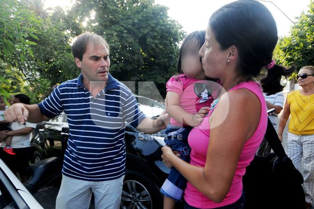 Los Serra emitieron un comunicado tras la vuelta de María Julia a casa