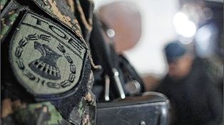 Se hacía pasar por subjefe policial para hacer capacitaciones en las TOE: lo descubrieron y deberá pagar
