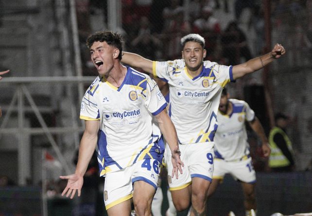 El único festejo de Ignacio Ovando. El juvenil de Central