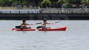 Prefectura estableció zonas para los deportes acuáticos en Santa Fe
