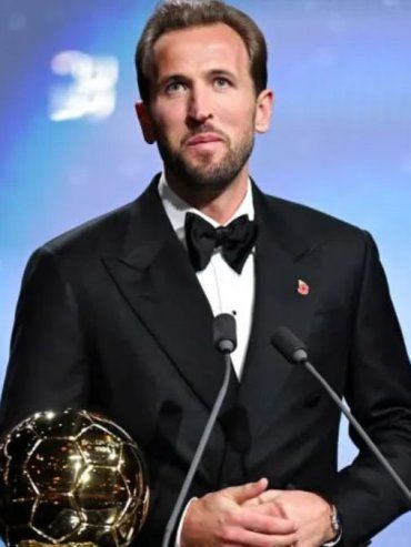 Harry Kane ganó el Balón de Oro 2026