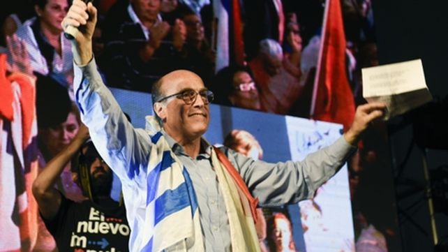 Victorioso. Daniel Martínez
