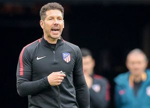 Simeone entre los candidatos al mejor técnico del año