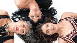 Las mujeres y el tango&nbsp;