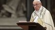 El Papa Francisco vuelve a alertar por la crisis ambiental