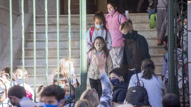 Docentes: 60% no recibió la vacuna contra el ovid-19