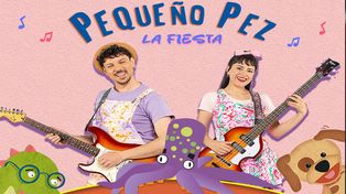 Pequeño Pez presenta La Fiesta en Santa Fe
